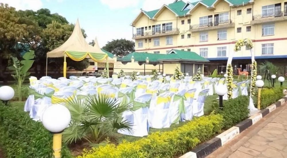 Nice Digital Hotel Mwea 37/45