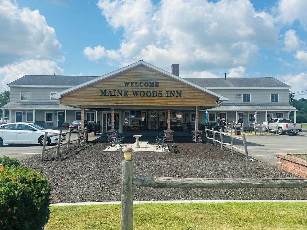 Maine Woods Inn At Vacationland Inns 14/19