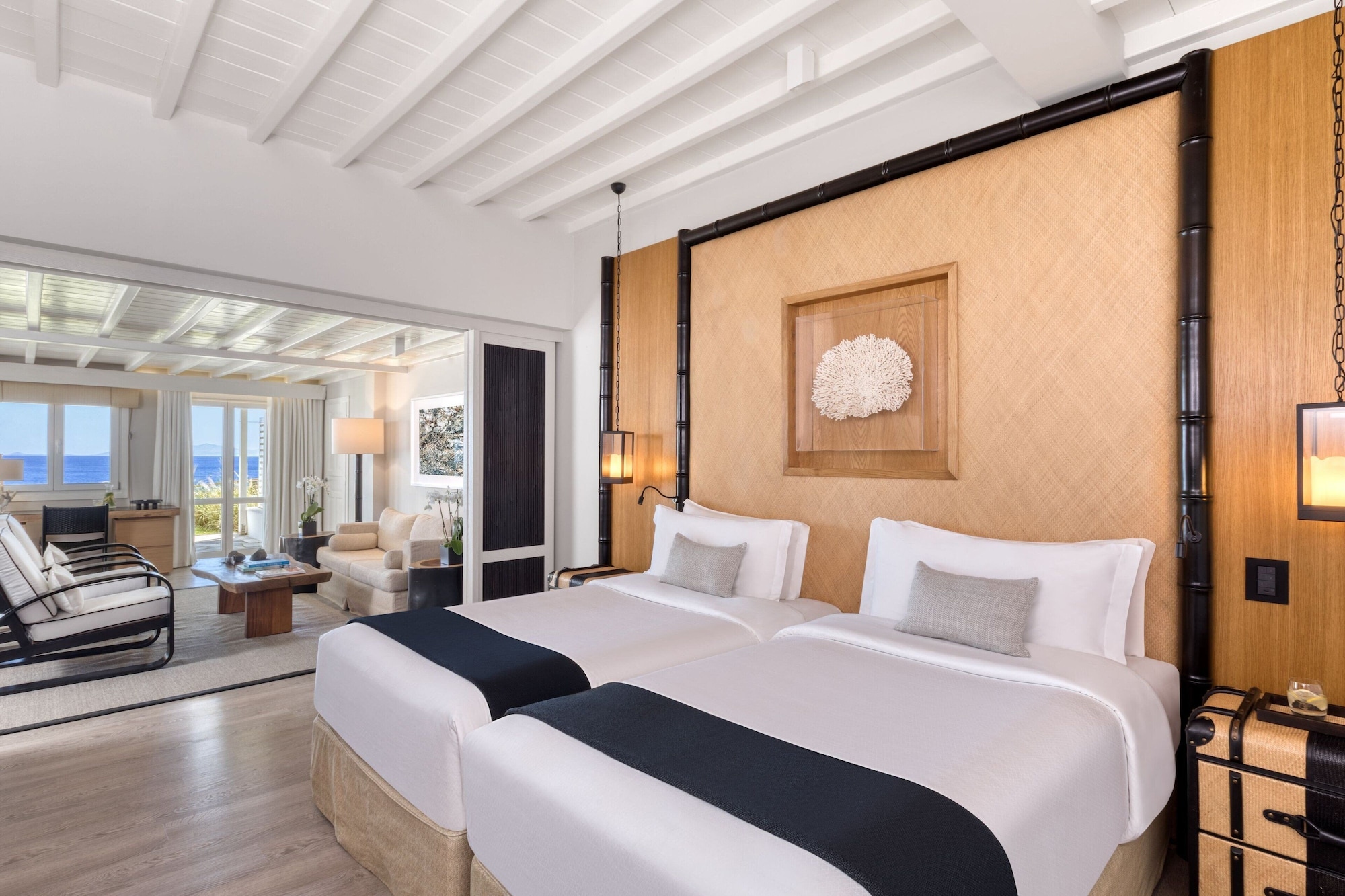 Room at Santa Marina, a Luxury Collection Resort, Mykonos, MYKONOS