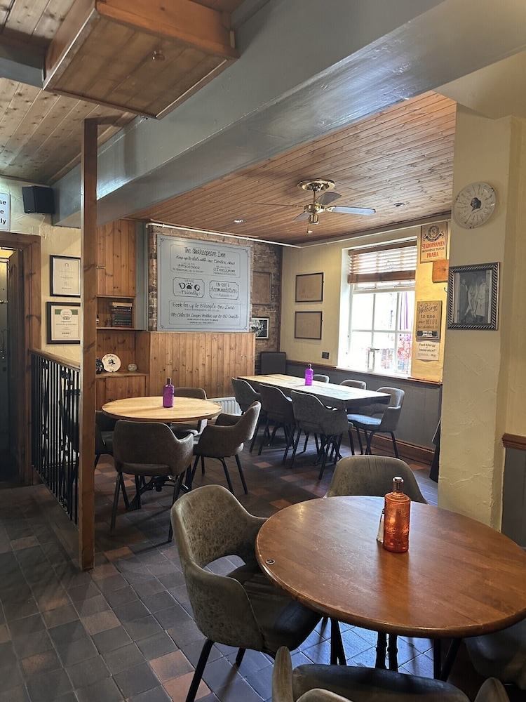 The Shakespeare Inn 31/50