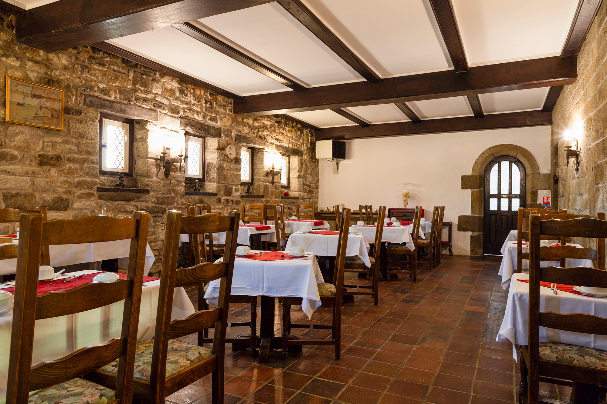 Hotel The Originals Manoir de Moellien 20/31