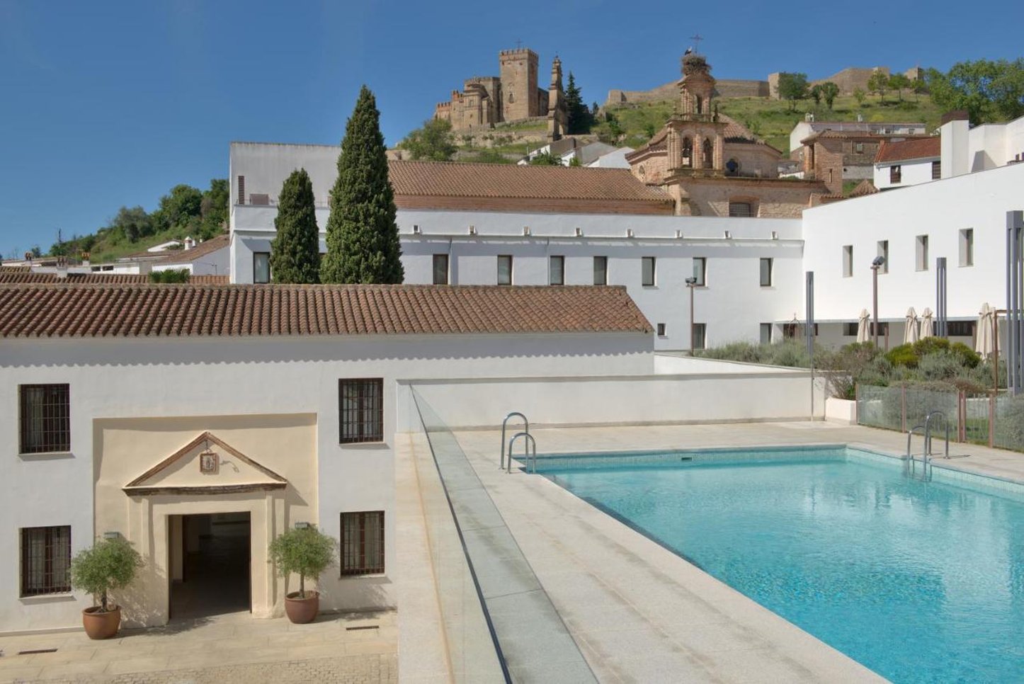 Hotel Convento Aracena 31/36