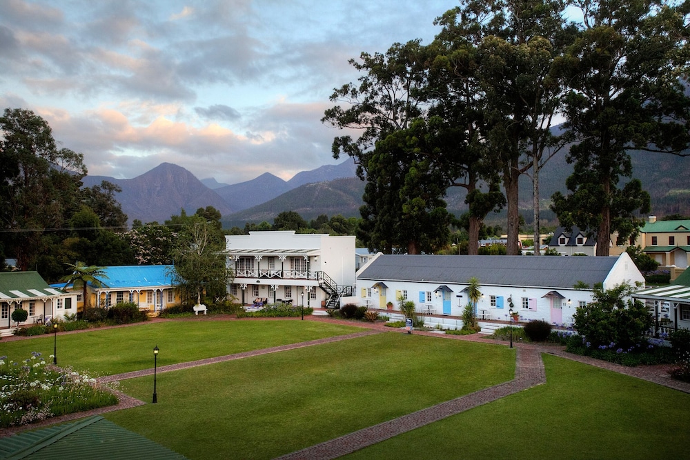 Tsitsikamma Village Inn 68/73