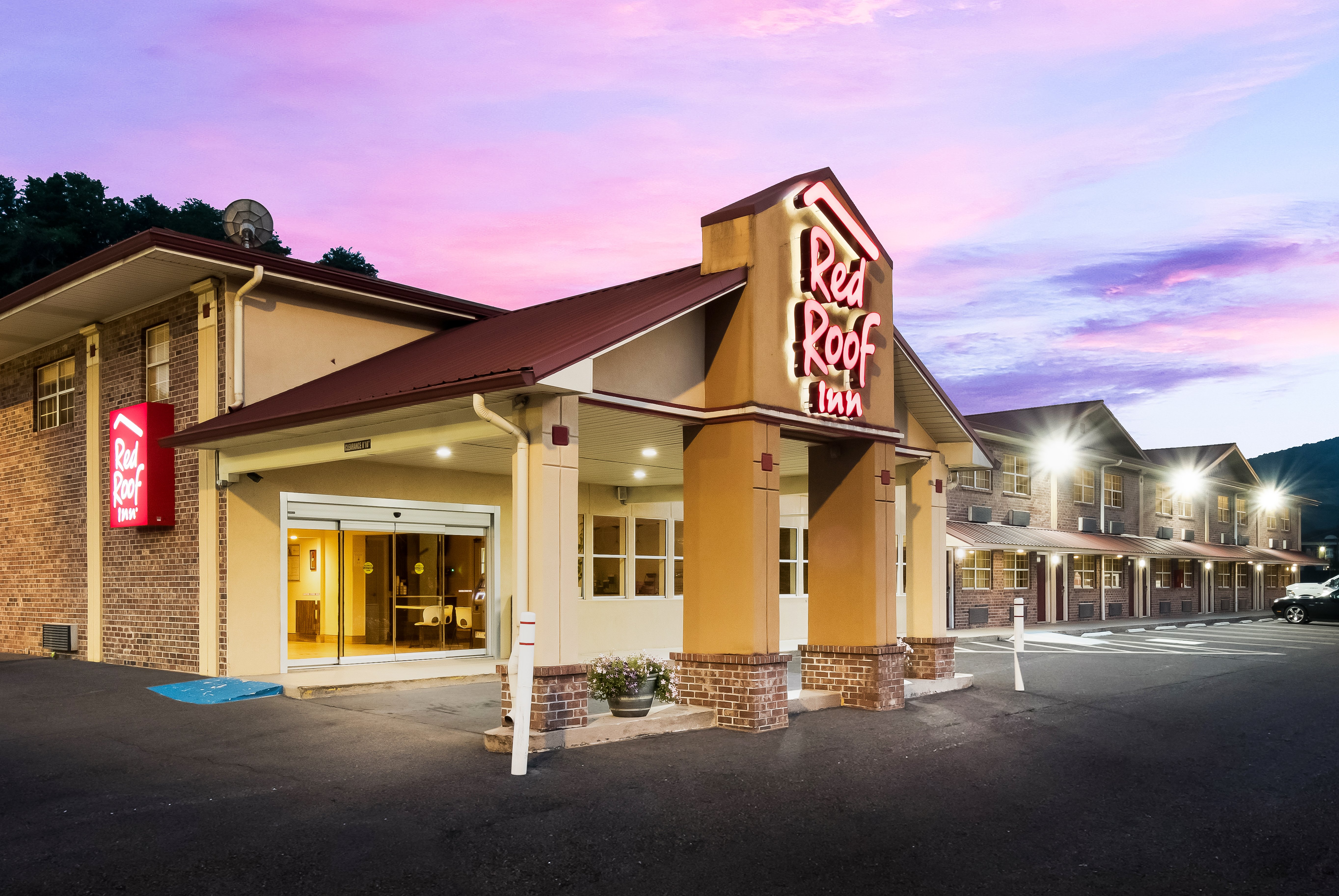 Red Roof Inn Chattanooga Lookout Mountain 1/17