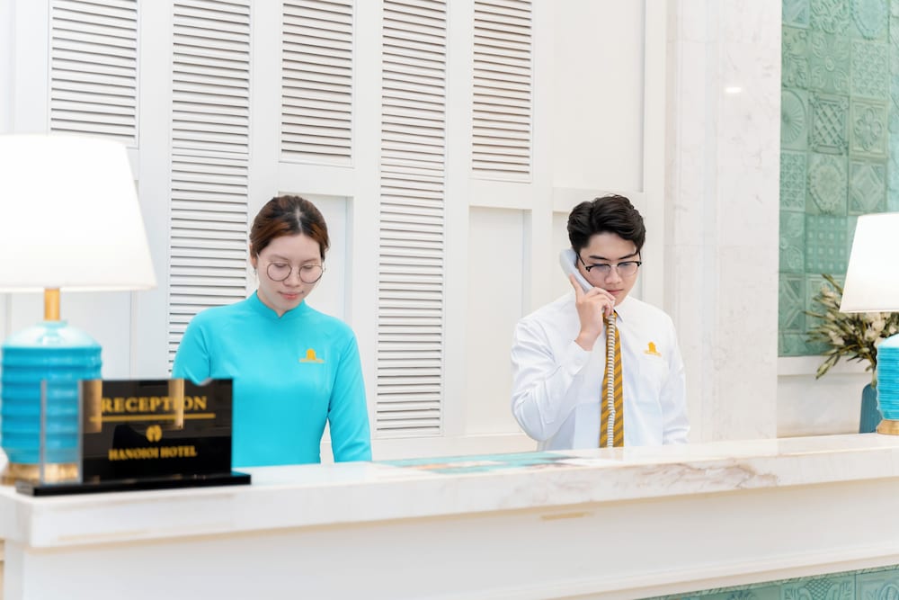 Minasi HanoiOi Hotel 6/45