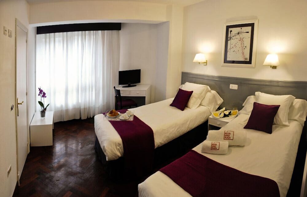 Hotel Vigo Plaza 7/50