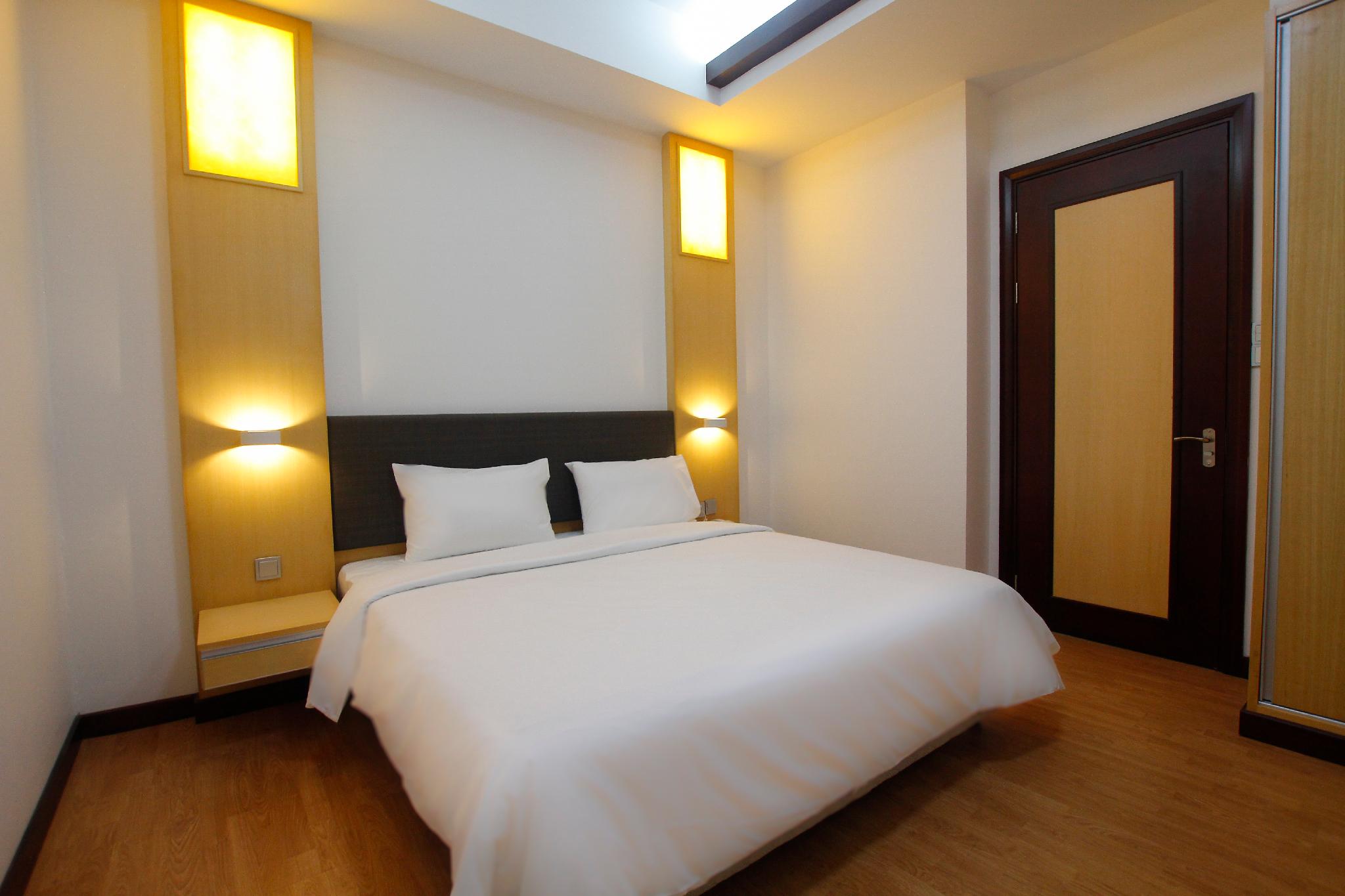 3 Bedrooms, Apartment