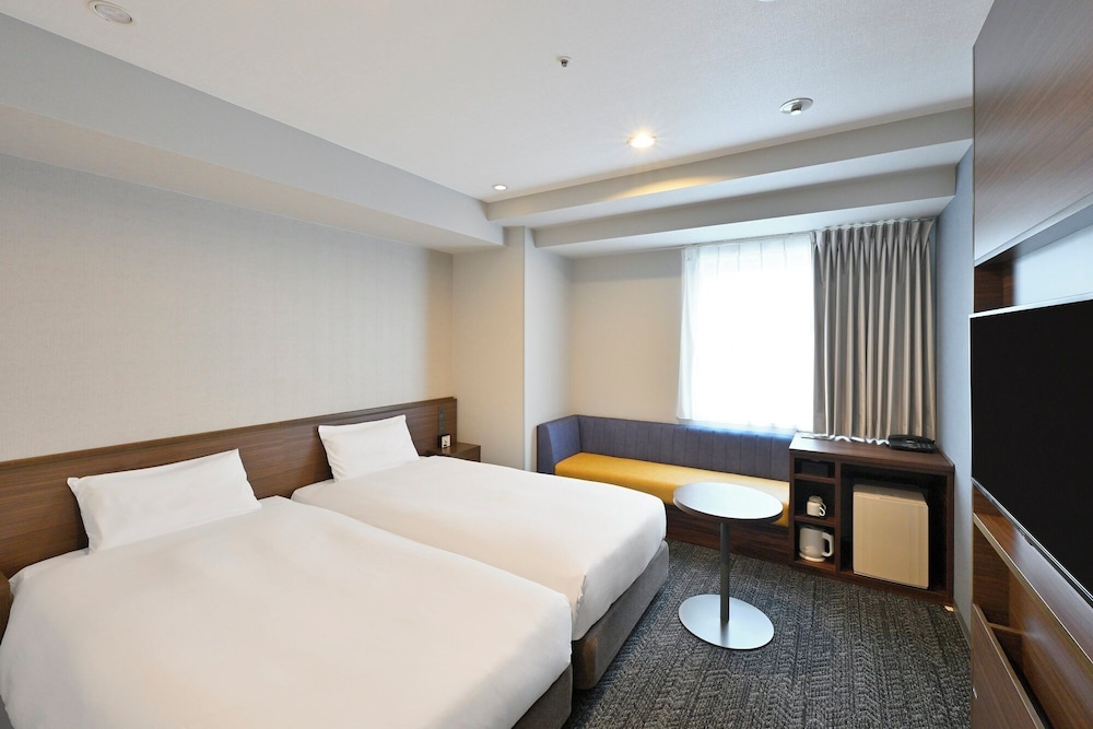 Jr West Group Via Inn Okayama 11/49