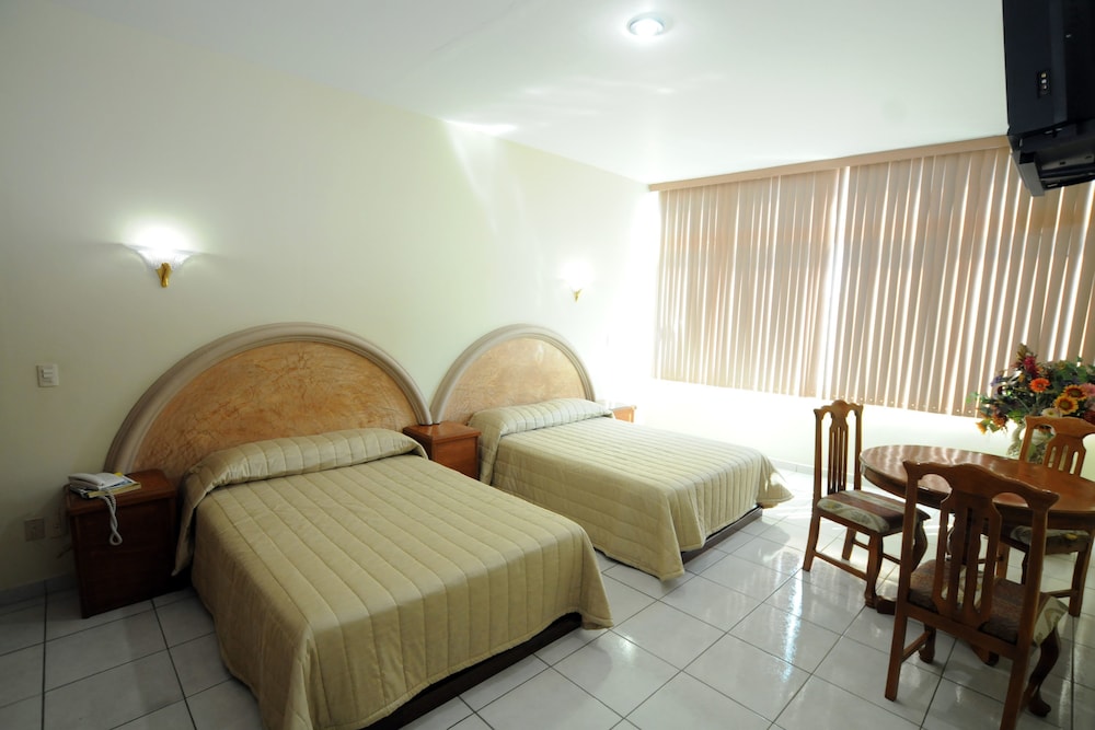 Hotel Plaza Sahuayo 20/52