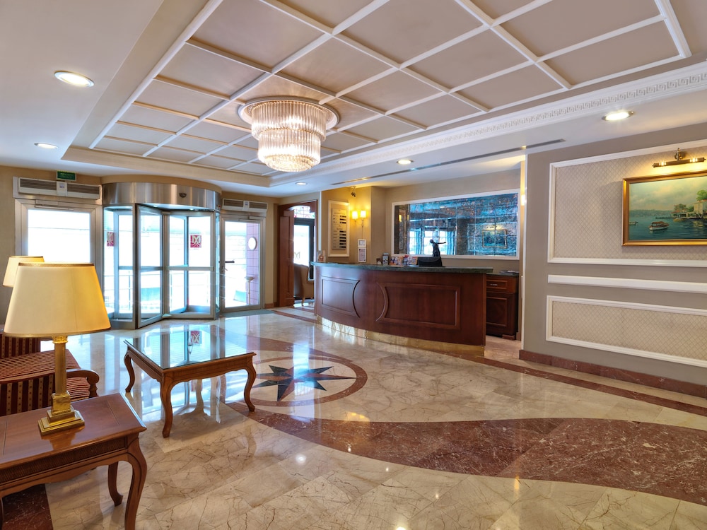 Taksim Metropark Hotel 6/50
