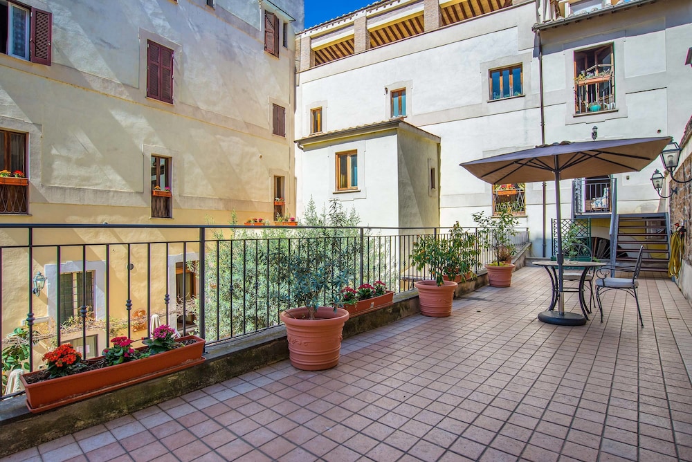 Relais Le Clarisse A Trastevere 67/78
