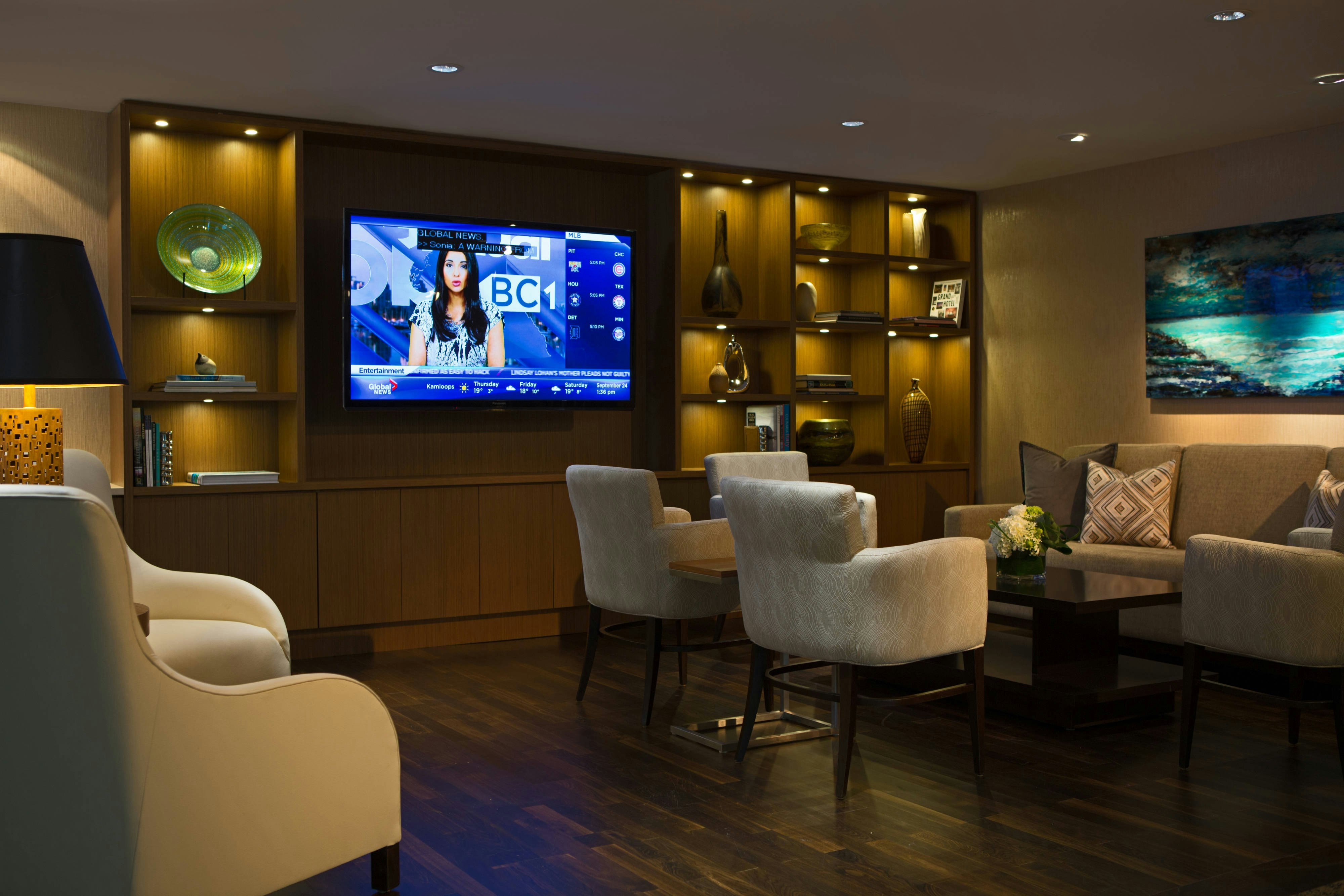 Vancouver Marriott Pinnacle Downtown 45/81