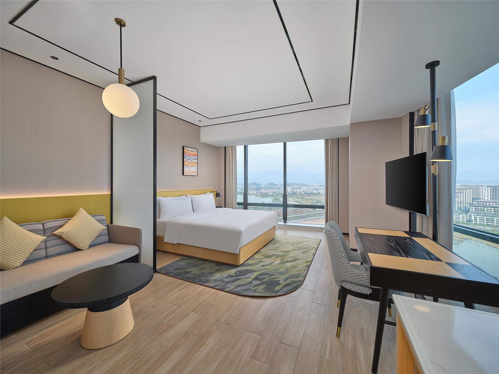 Hilton Garden Inn Quzhou 28/56