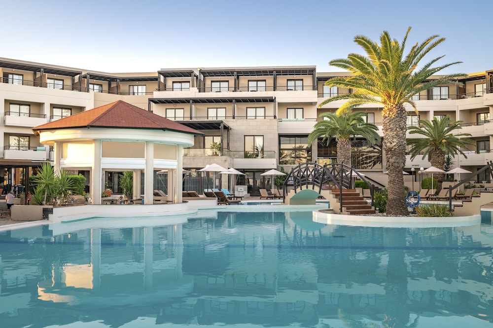 D'andrea Mare Beach Hotel in IALYSSOS