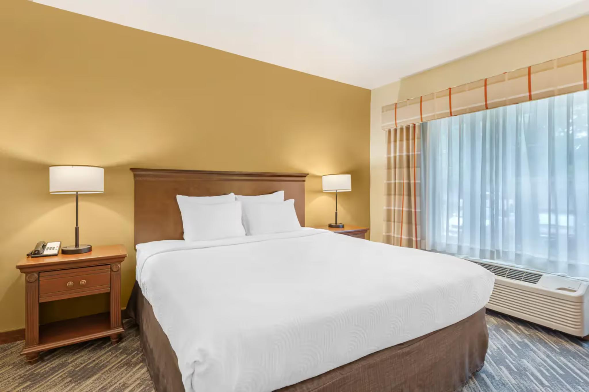Room, Queen Bed