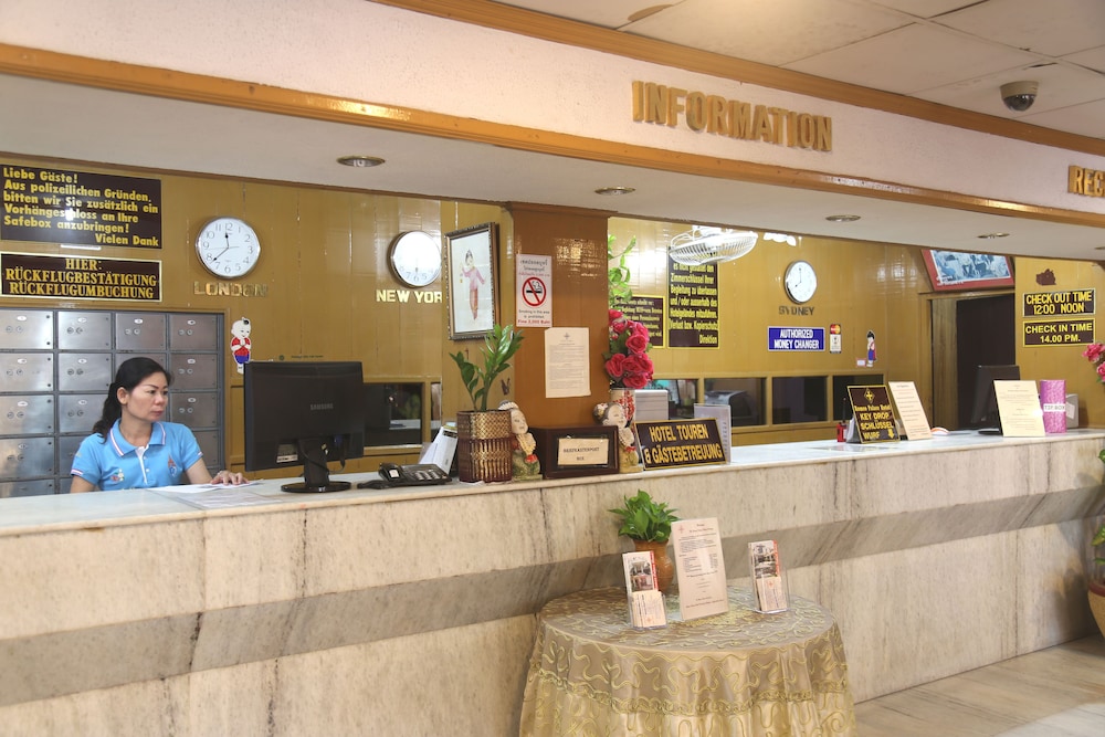 THE ROMEO宫殿酒店(THE ROMEO PALACE HOTEL) 图片3