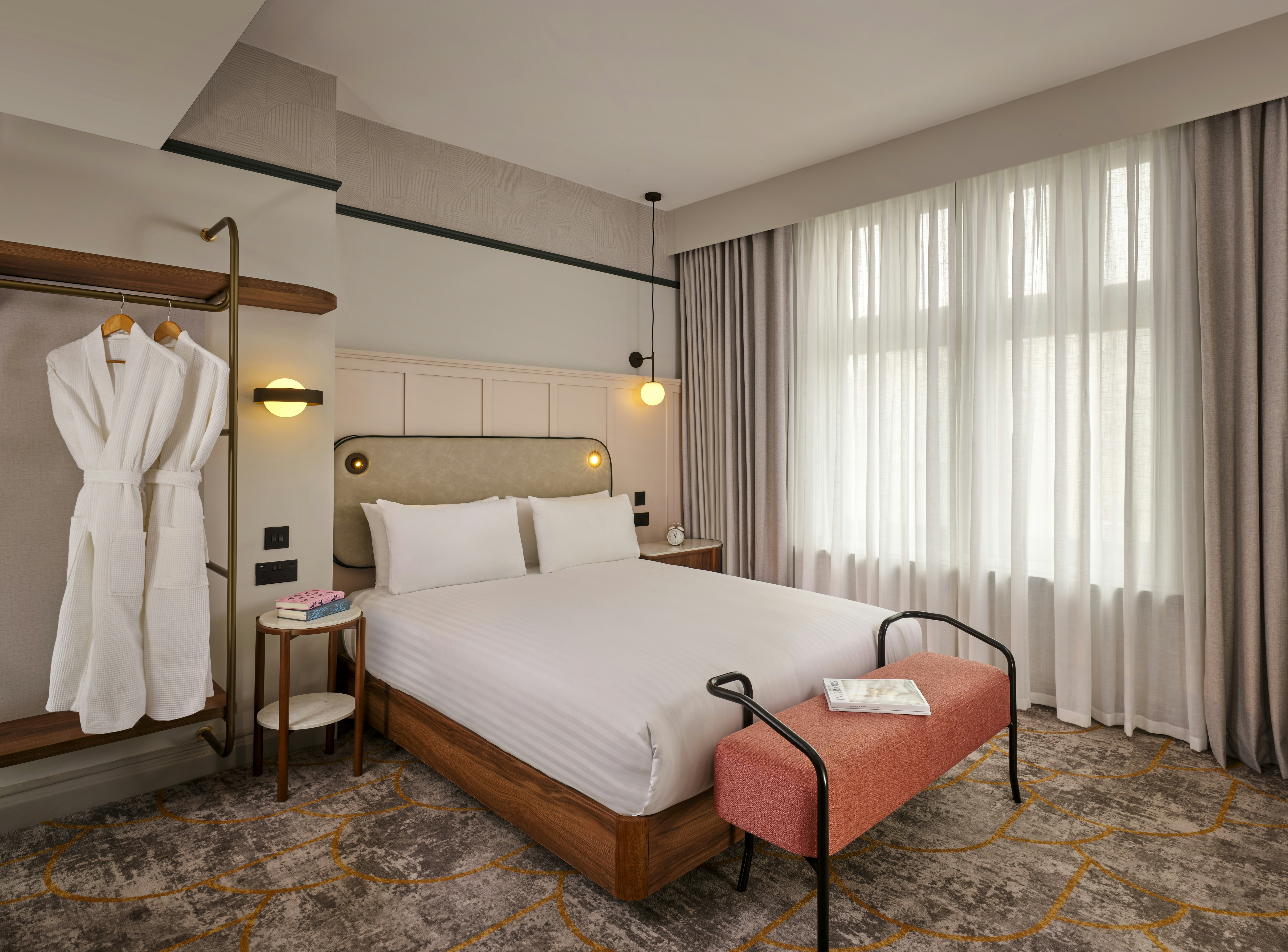 The Grand Hotel Leicester by The Unlimited Collection 9/20