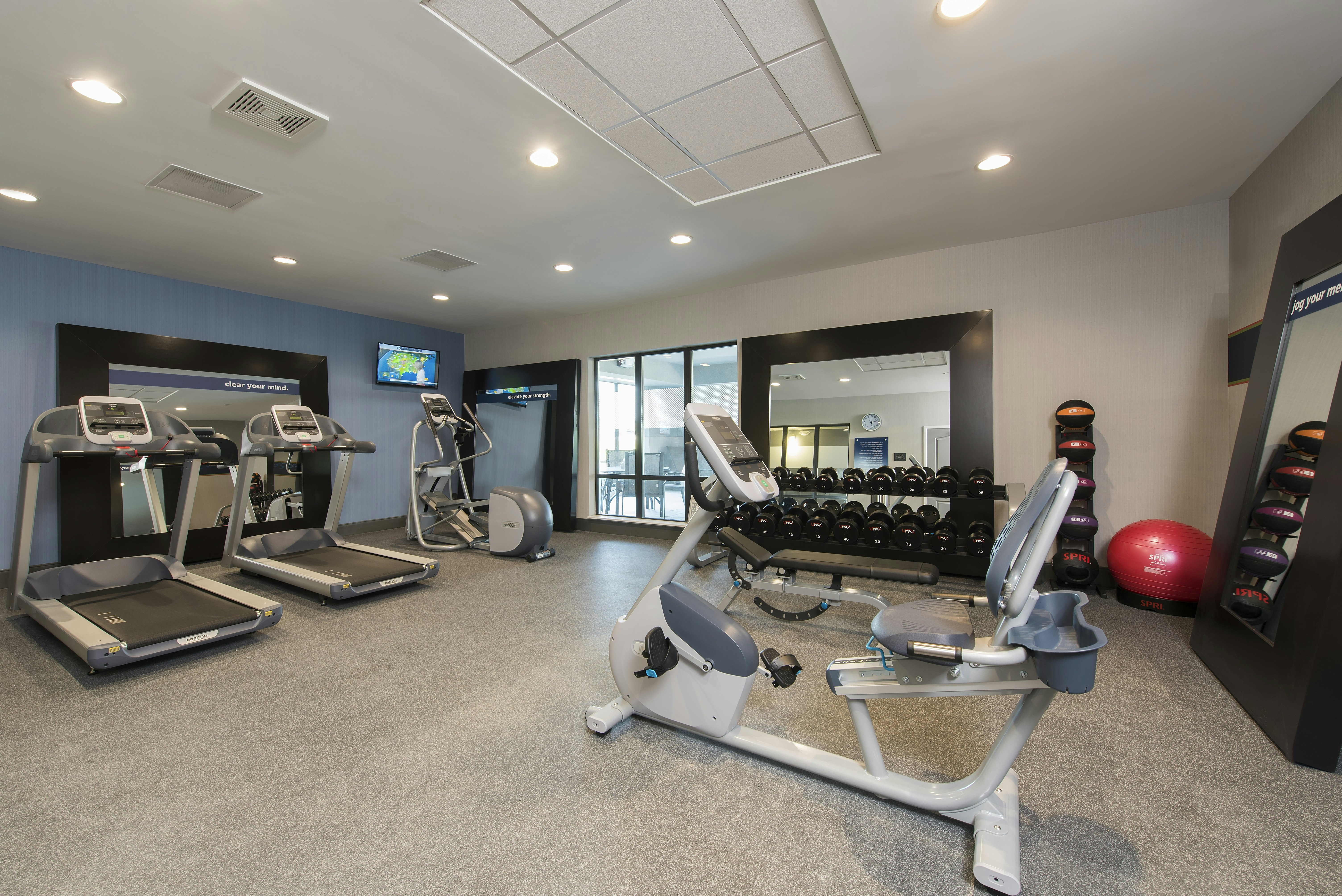 Hampton Inn & Suites Michigan City 5/14