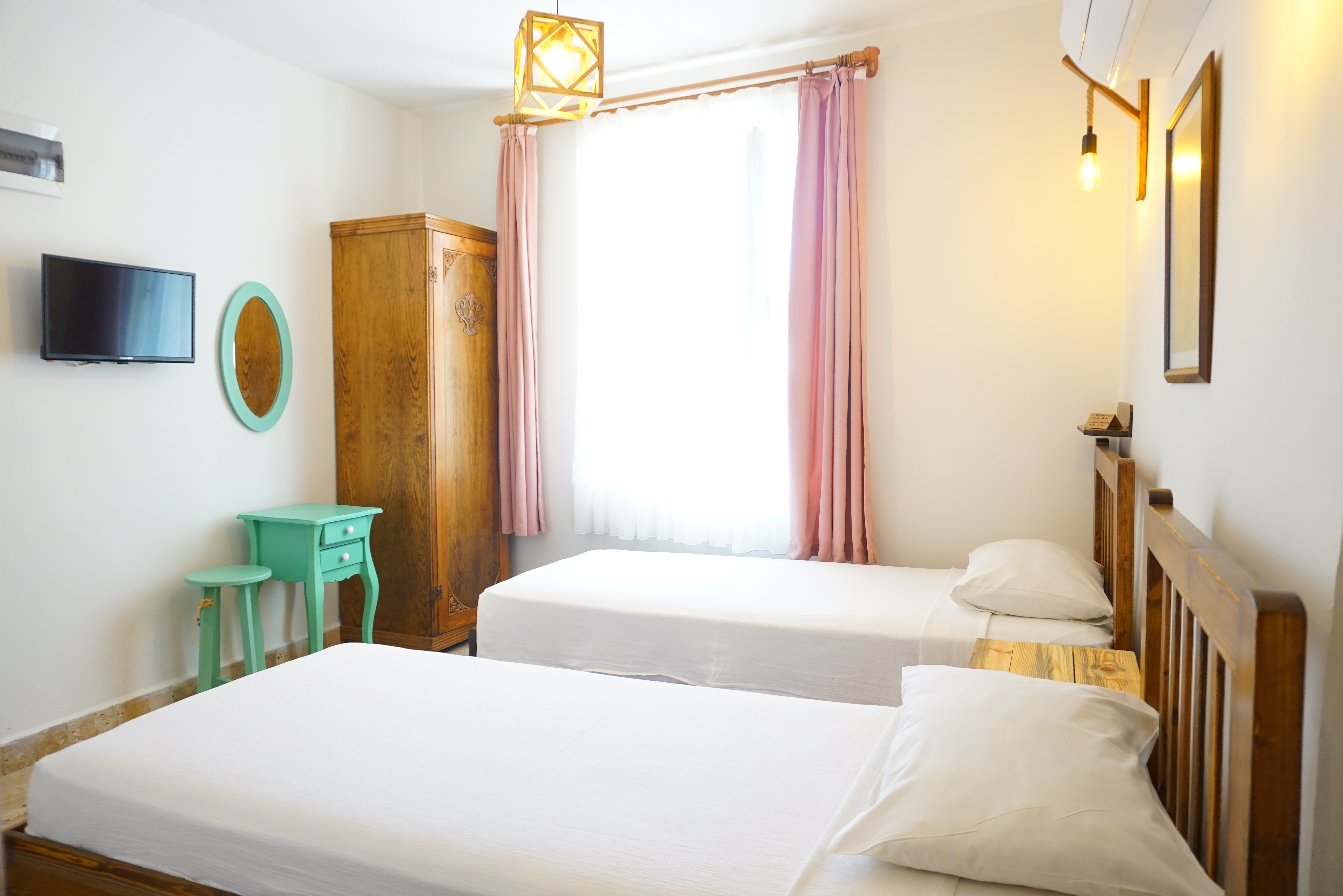 Ayisigi Otel Cunda 11/25
