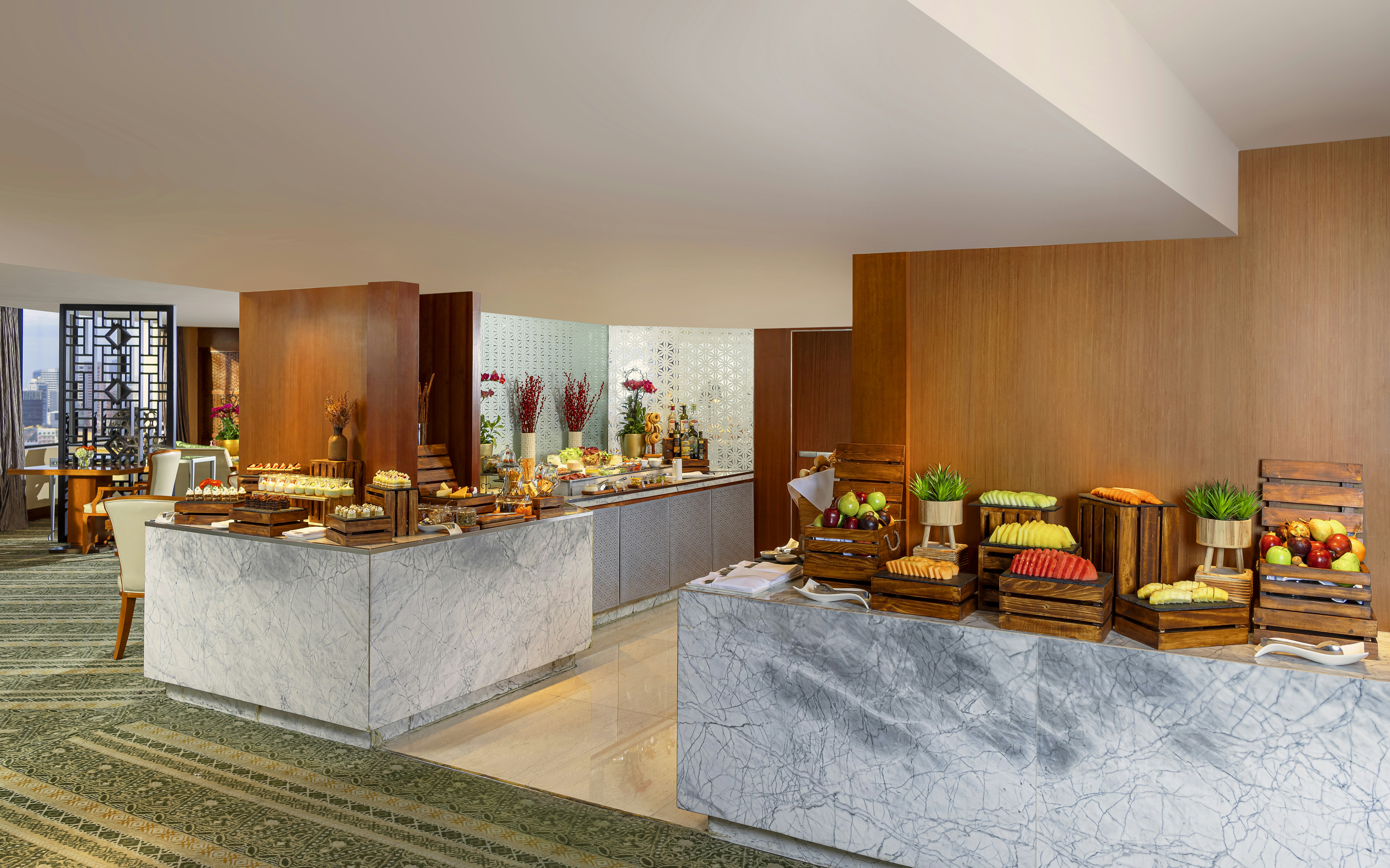 Mandarin Oriental, Jakarta 14/86
