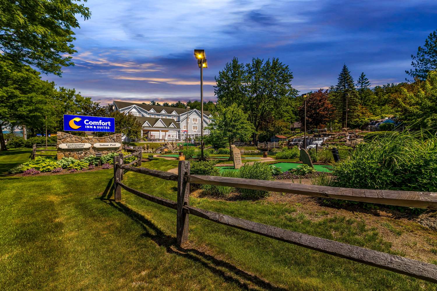 Comfort Inn & Suites North Conway 32/36