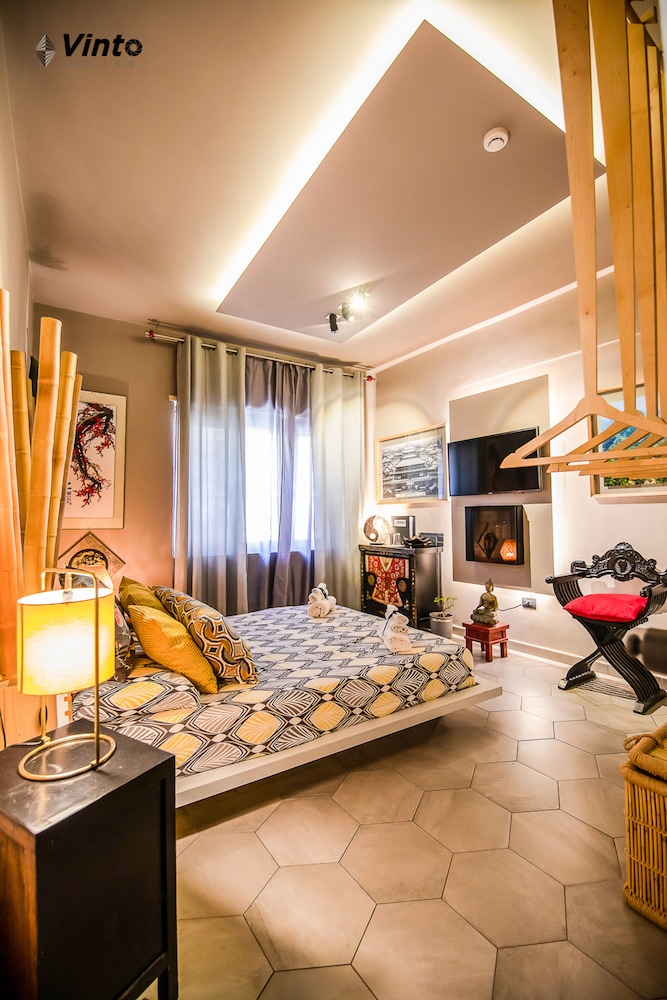 VINTO HOUSE SALERNO - AMALFI COAST 32/50