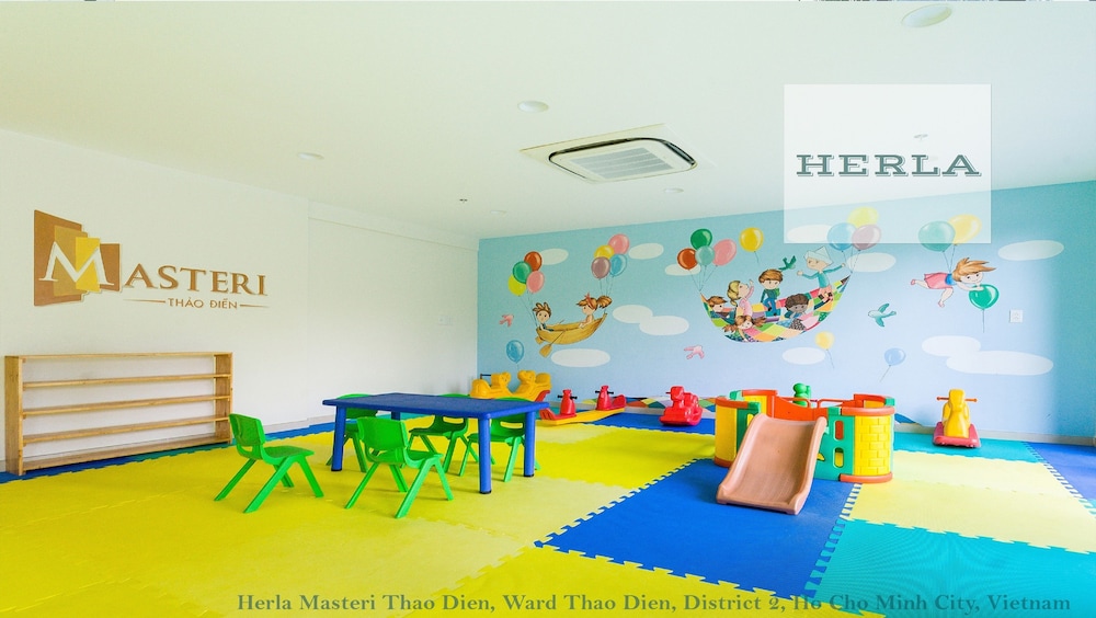 Herla Apartment At Masteri Thao Dien 37/50