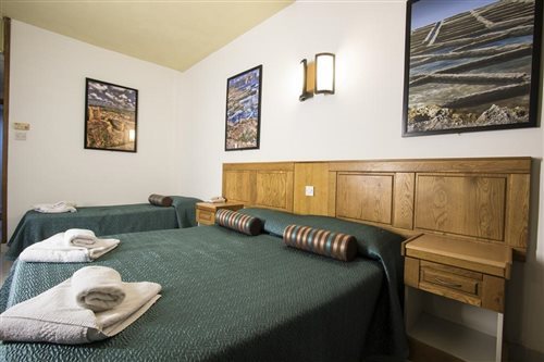 Room, Quadruple, Balcony