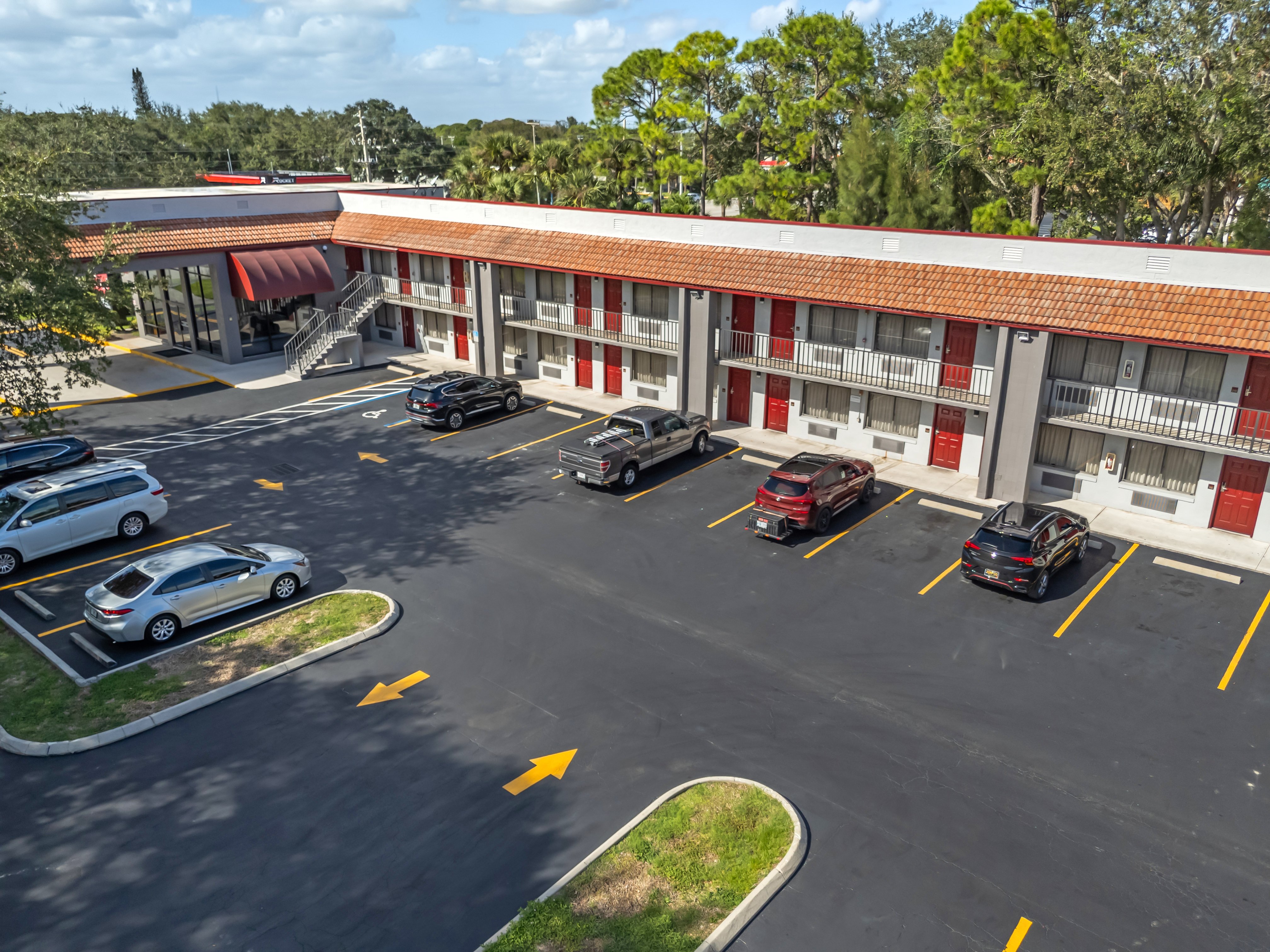 Red Roof Inn Ft Pierce 11/23