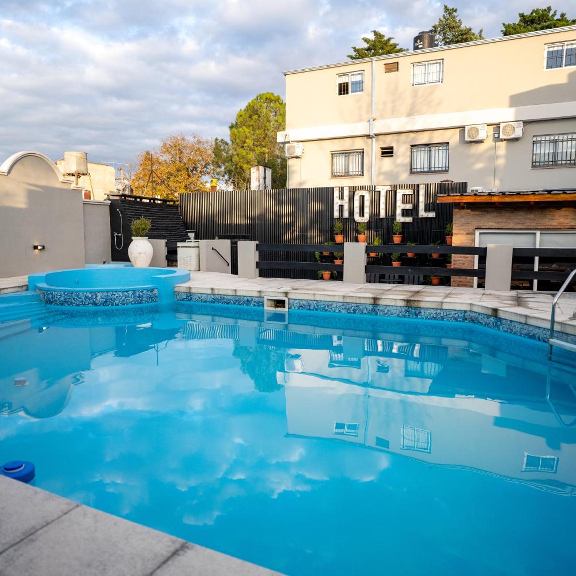 Nuevo Centro Hotel Villa Carlos Paz 29/30