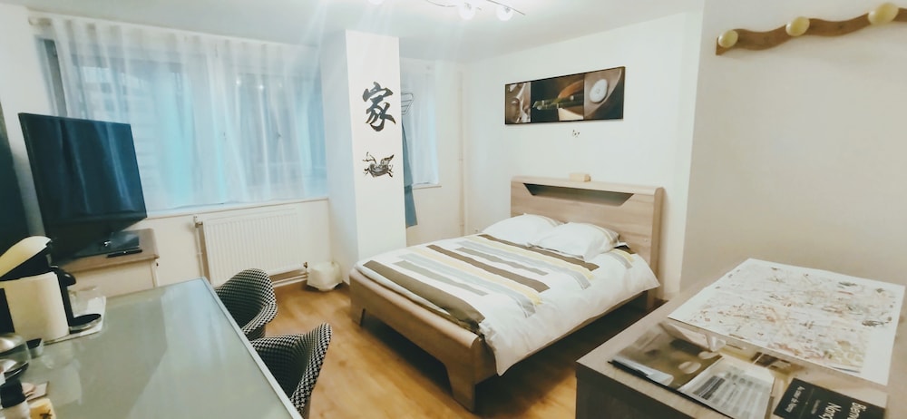 Au Coeur De Nancy Bnb 7/50