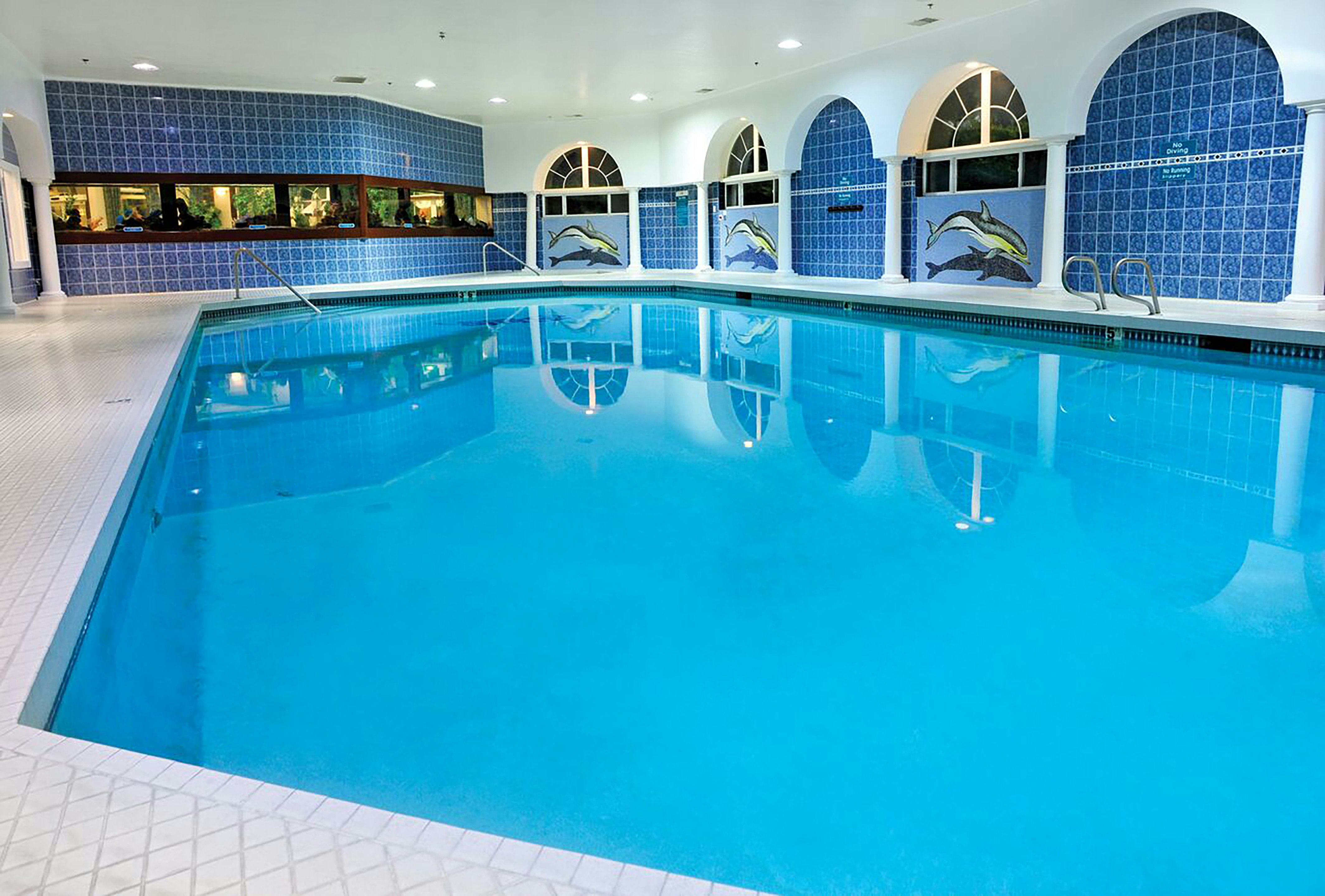 Shilo Inn Suites Hotel Ocean Shores 28/41