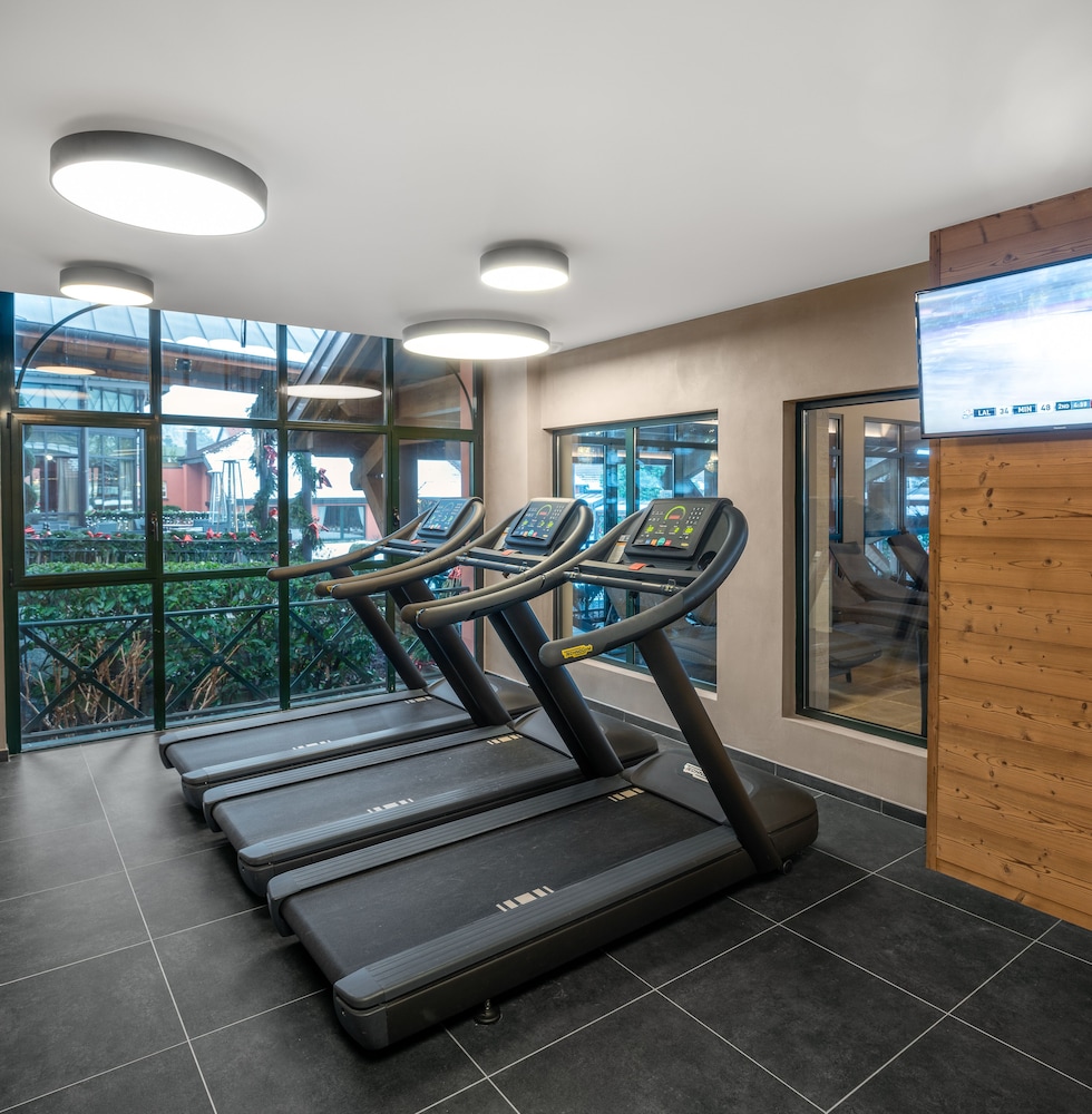 Le Grand Hotel & Spa Et Son Chalet 19/31