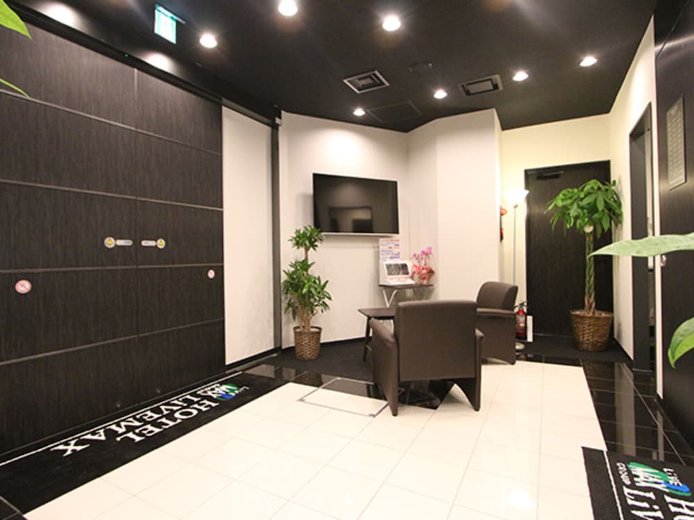 HOTEL LiVEMAX Nihombashi Hakozaki 10/54