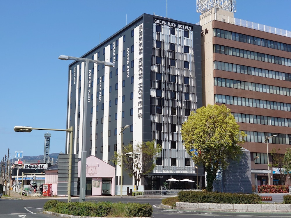 Green Rich Hotel Matsue Station Across 46/50