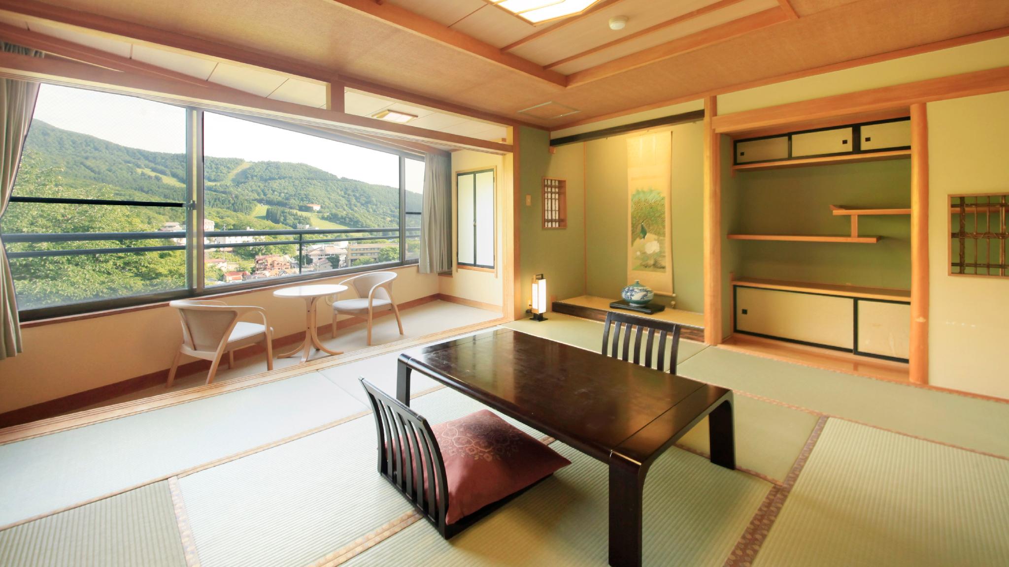 Japanese, Popular, Mountain View, Tatami