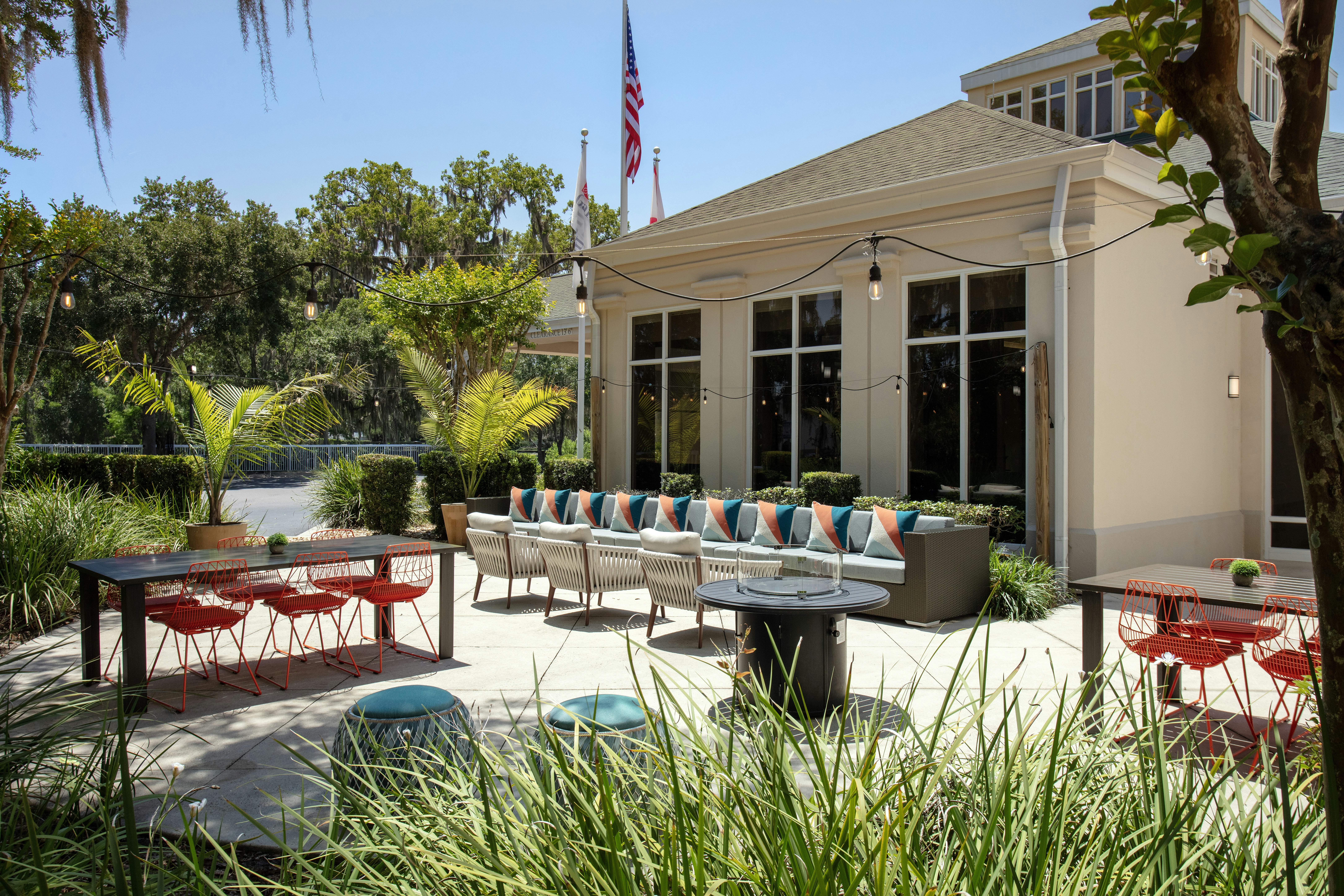 Hilton Garden Inn Gainesville 44/45
