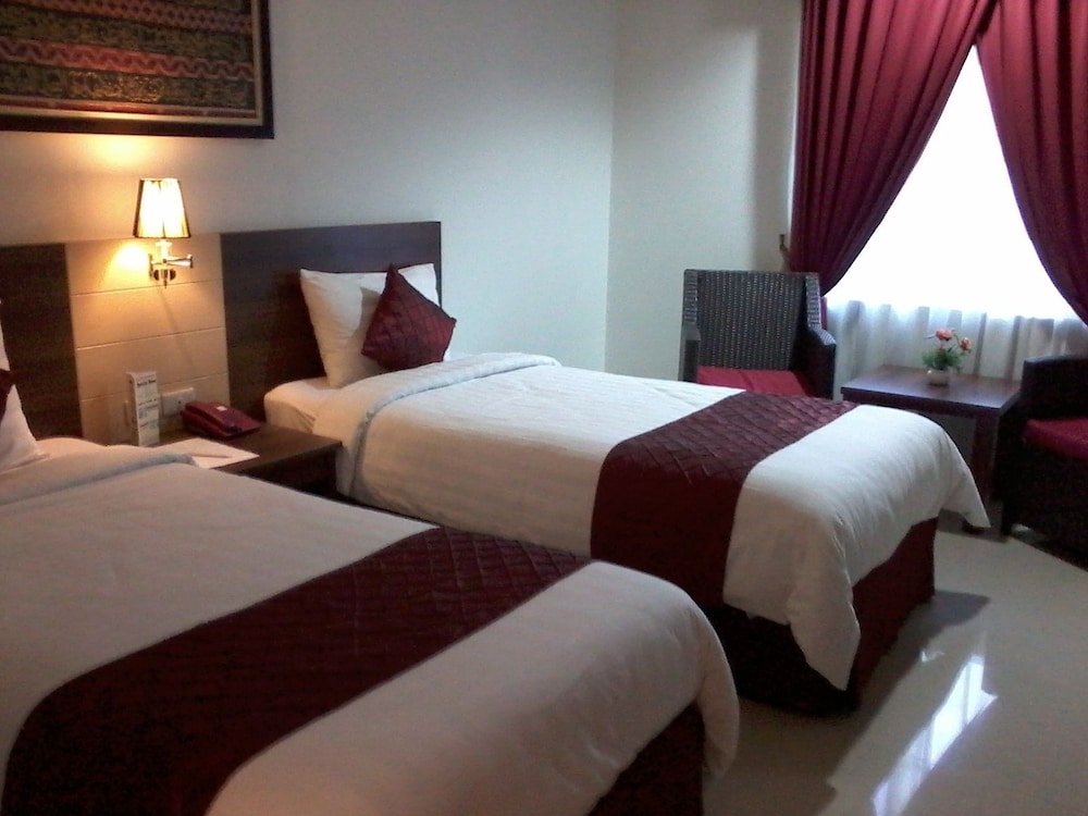 HOTEL BANDARA SYARIAH 17/48