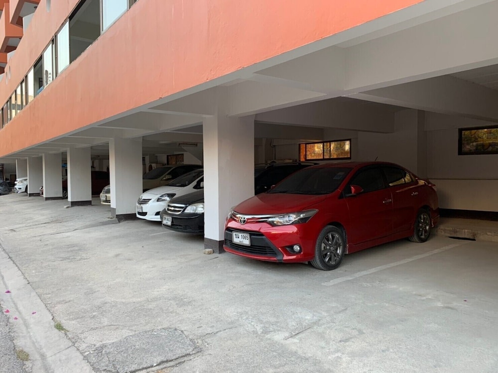 Jomtien Longstay Hotel 38/45
