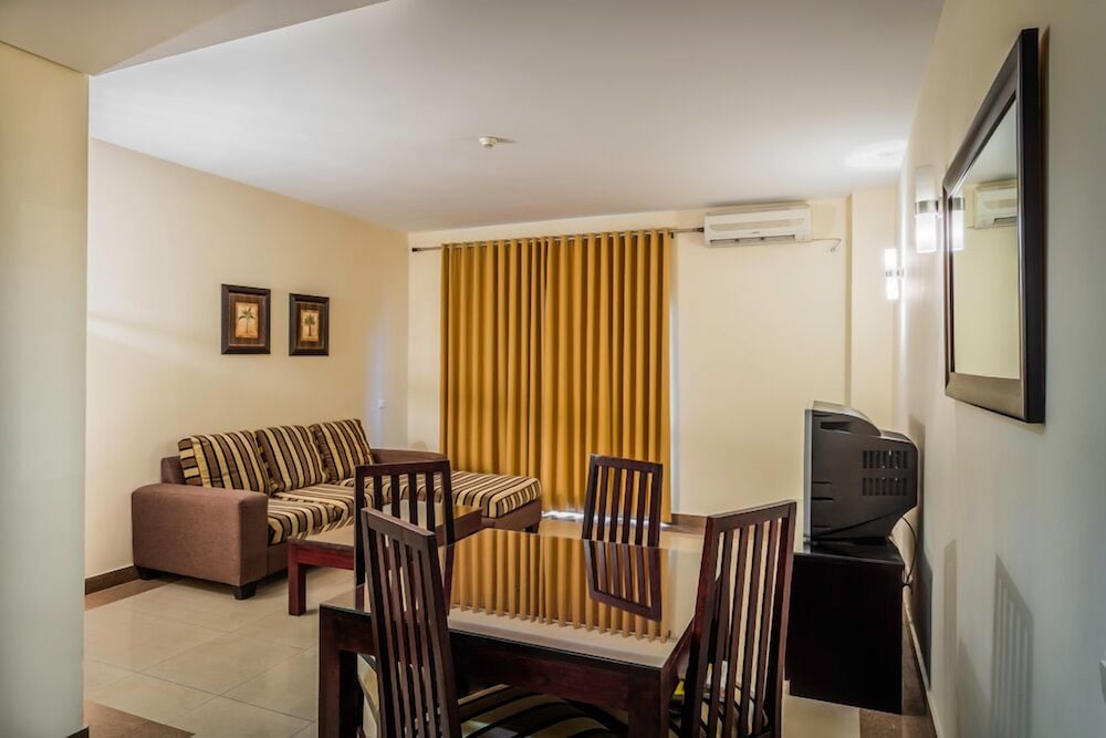 Vip Executive Suites Maputo Hotel 33/49