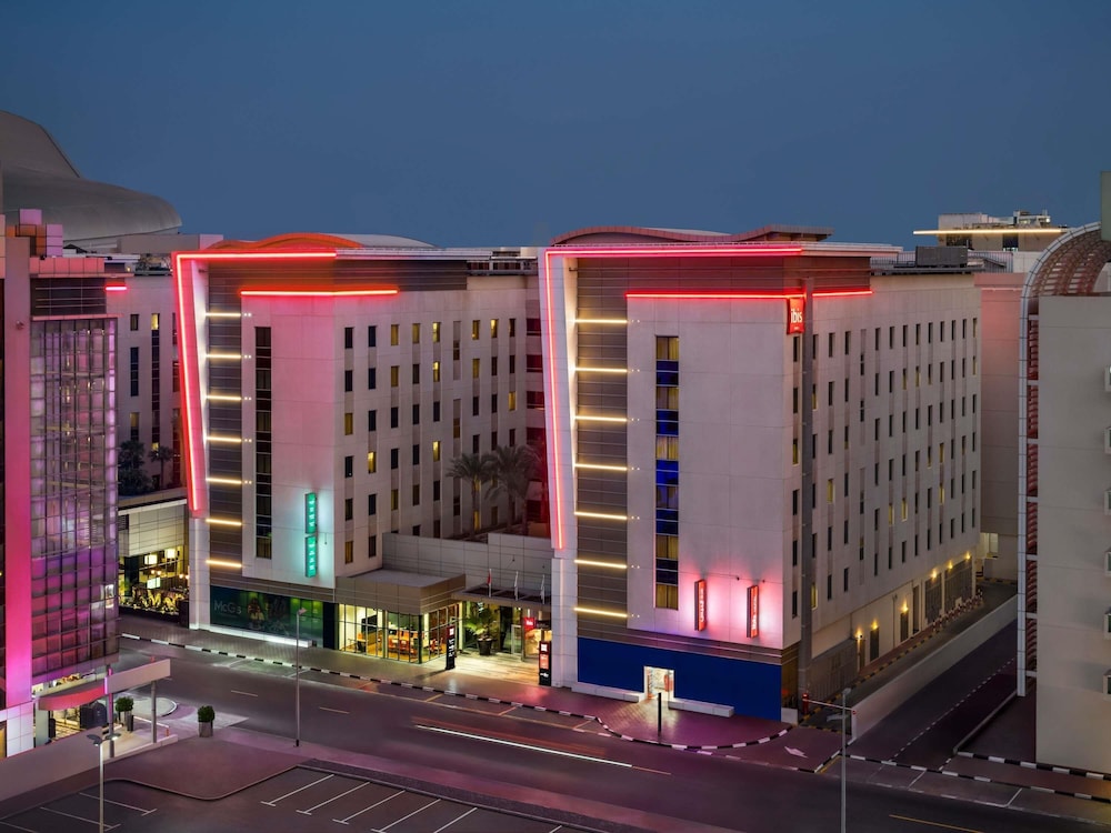 Ibis Mall Avenue Dubai 1/50