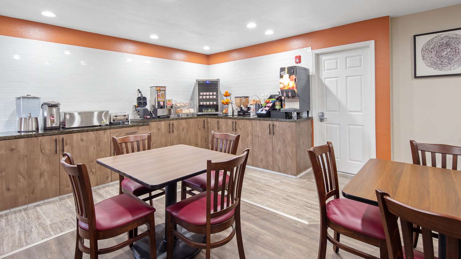 Quality Inn & Suites Victorville - Hesperia 16/21