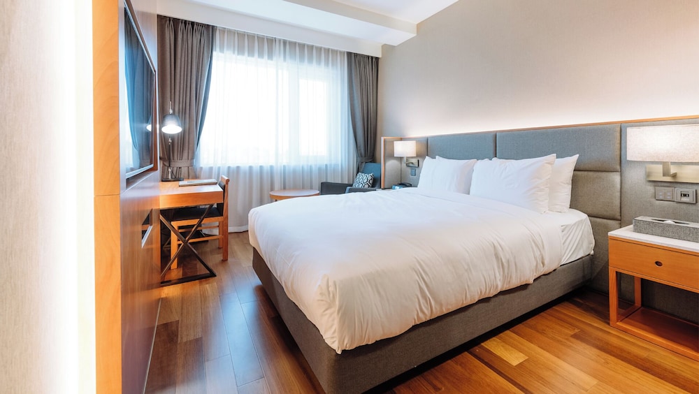 Park, Standard, Double Bed