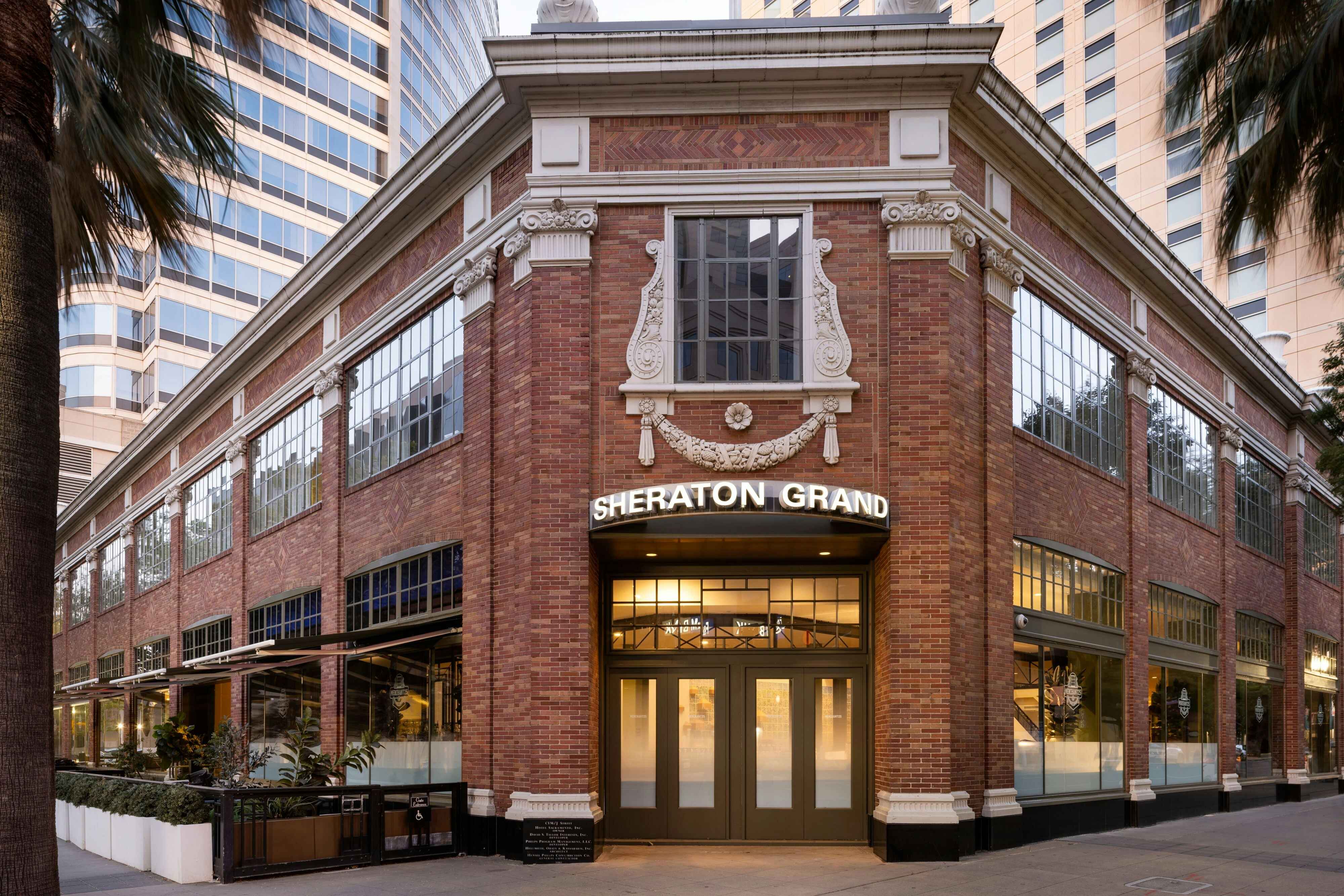Sheraton Grand Sacramento in SACRAMENTO - CA