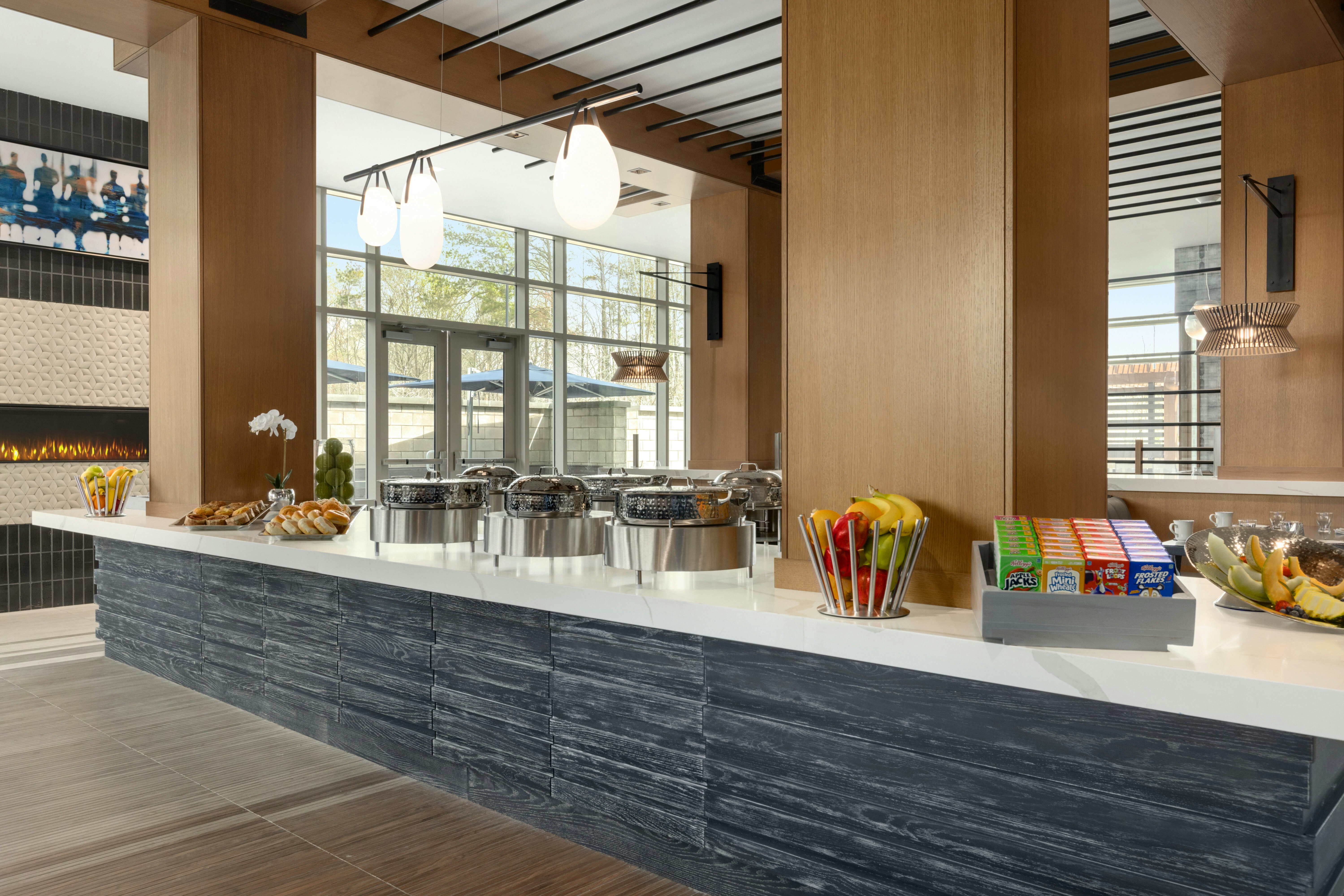 Hilton Alpharetta Atlanta 36/37