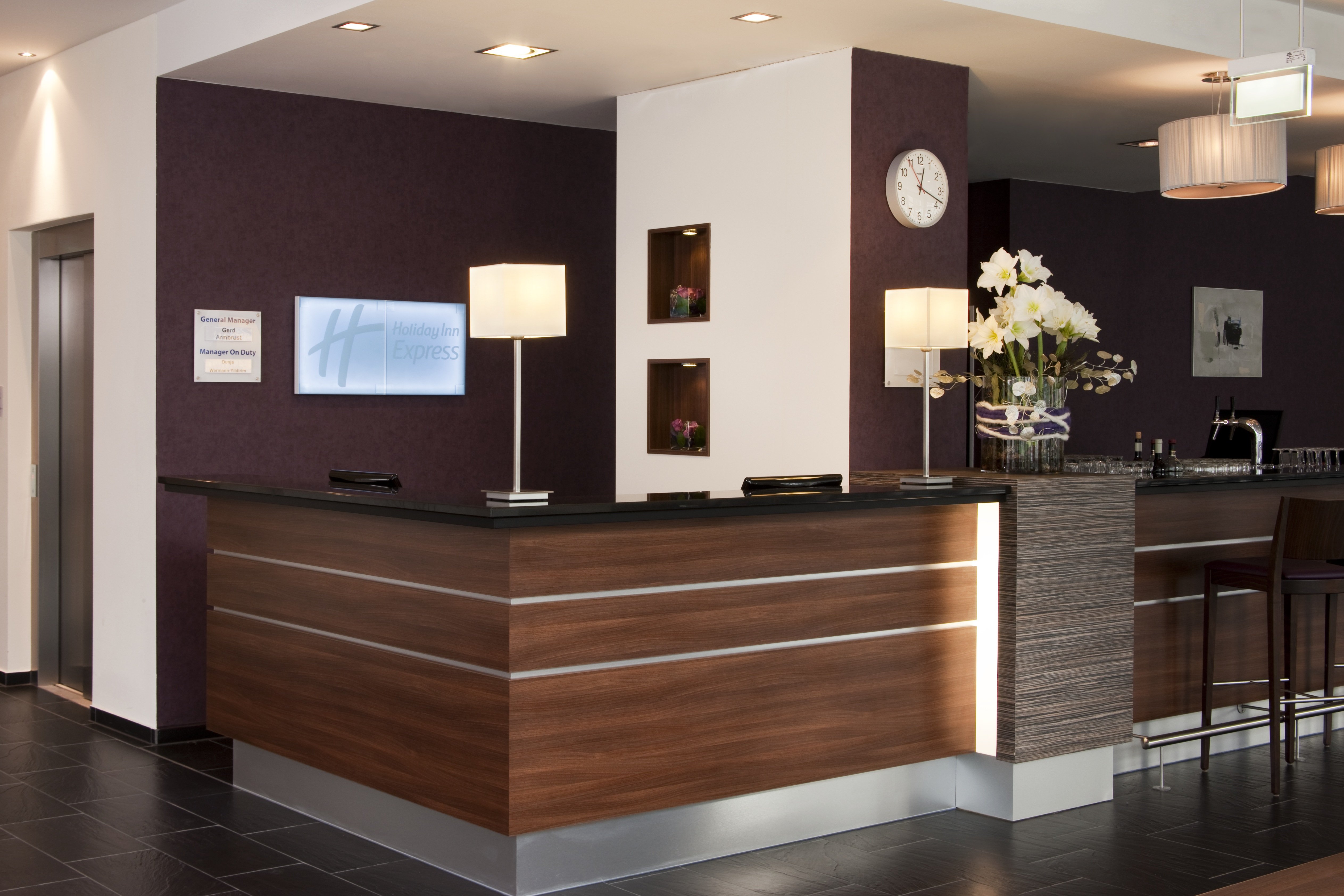 Holiday Inn Express Guetersloh 6/25