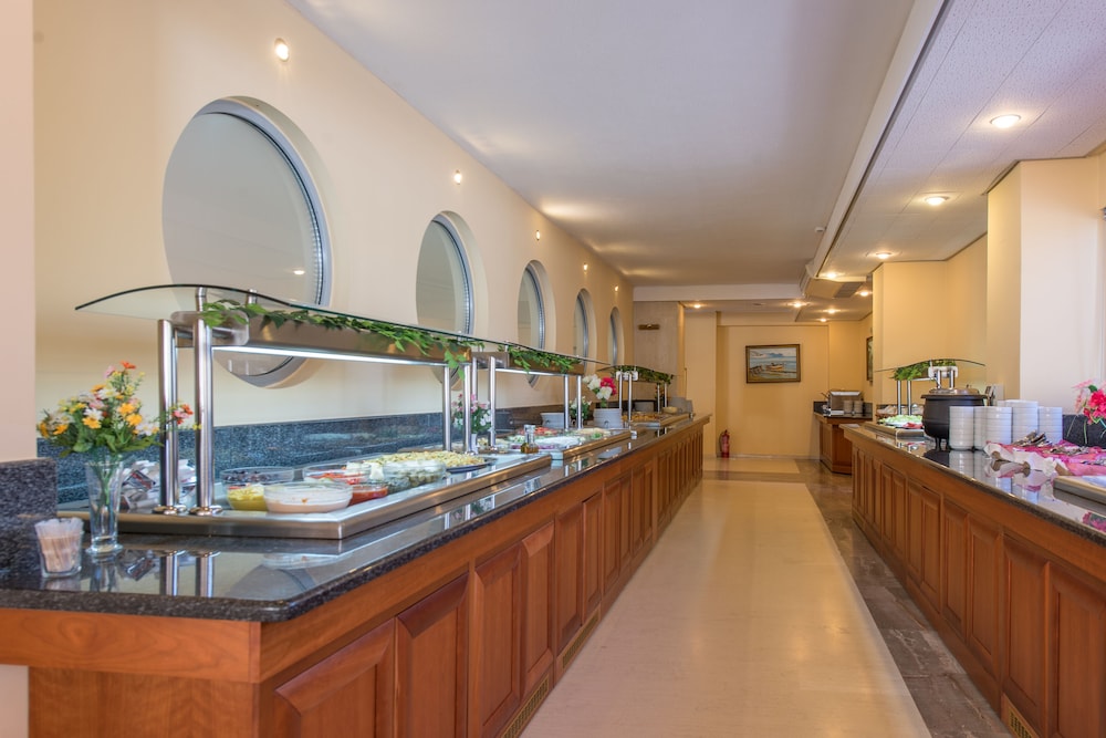 Lobby at Astir Beach Hotel, Zakynthos