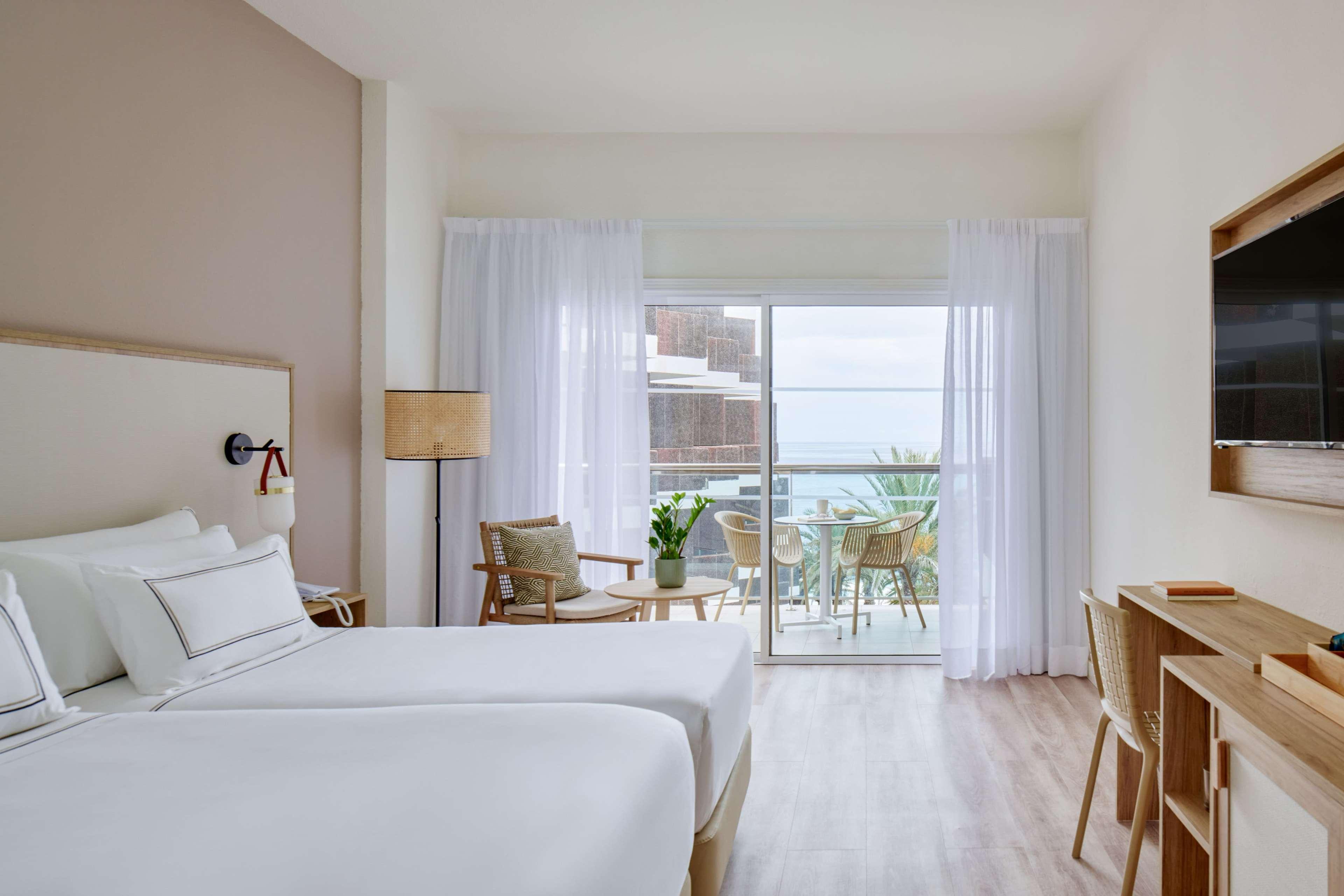 Melia, Sea View