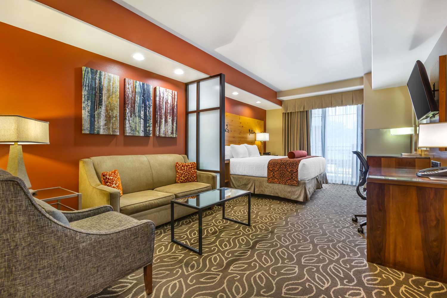 Best Western Premier Ivy Inn And Suites 28/44
