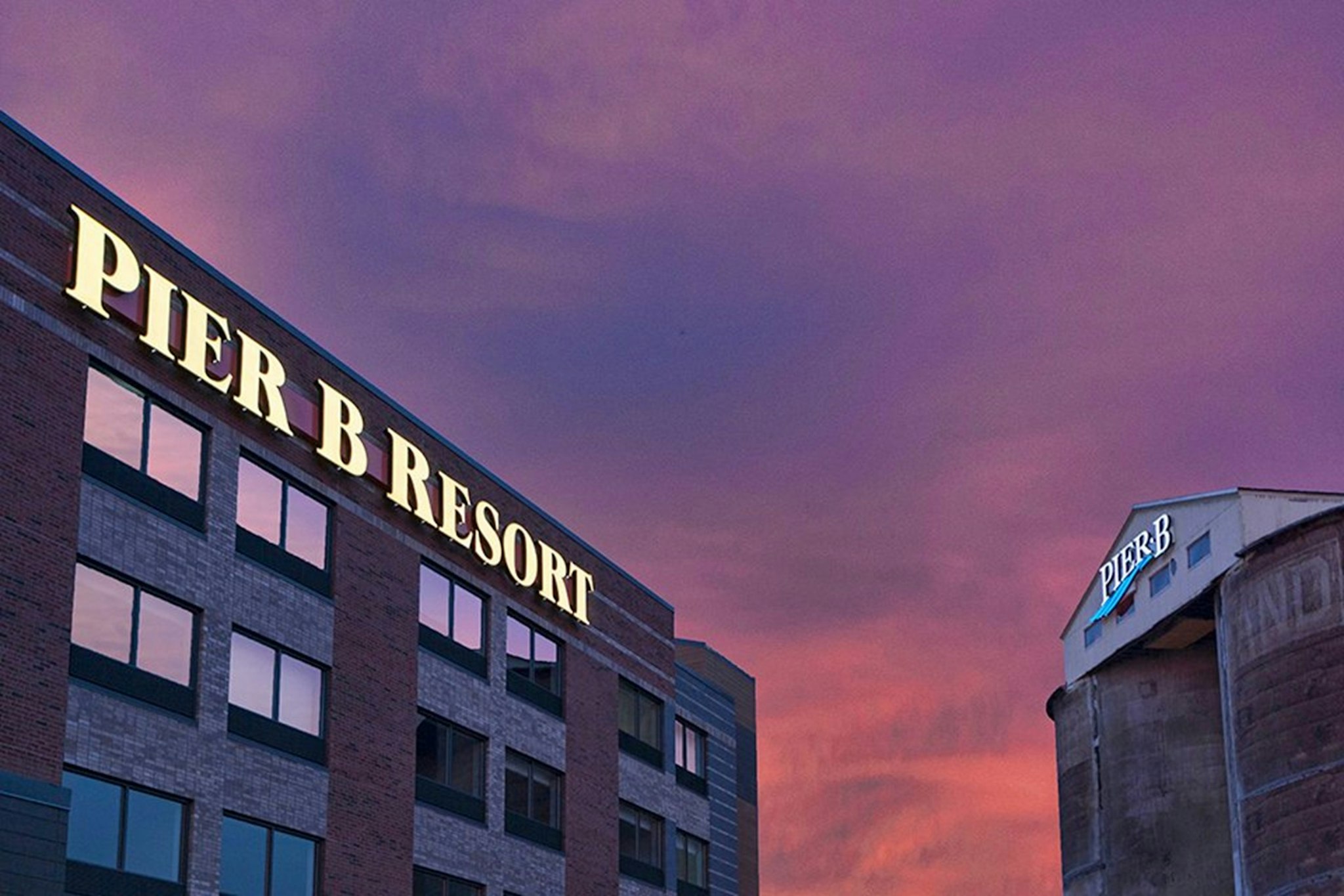 Pier B Resort 6/23